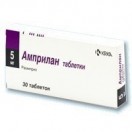 Амприлан, табл. 5 мг №30