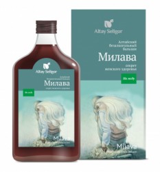 Бальзам безалкогольный Милава 250 мл