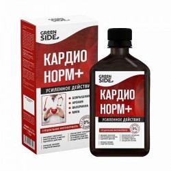 Бальзам GreenSide Кардионорм+ 250 мл