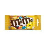 Драже, M&M's (Эм-энд-Эмс) 45 г с арахисом ТыЯ