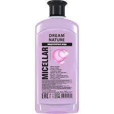 Мицеллярная вода Dream Nature 500 мл