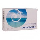 Бактистатин, капс. 500 мг №60