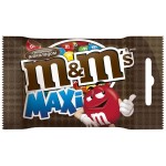 Драже, M&M's (Эм-энд-Эмс) 70 г с молочным шоколадом макси ТыЯ