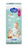 Подгузники-трусики, Солнце и Луна 9-14 кг р. 4 maxi 32 шт FUN