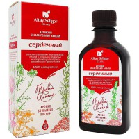 Бальзам безалкогольный Алтайский сердечный 200 мл