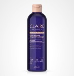 Мицеллярная вода, Claire Cosmetic (Клеир Косметик) 400 мл Коллаген Актив про смягчающая для сухой и чувствительной кожи