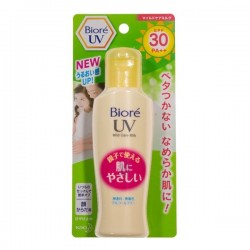 Молочко солнцезащитное Biore для всей семьи SPF30 120 мл