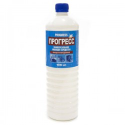 Средство моющее универсальное Прогресс концентрированное 1 л флакон