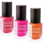 Лак для ногтей, Арт-Визаж 8.5 мл Глосс финиш 126 фиалковый