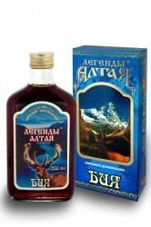 Бальзам Бия пантовый 250 мл