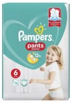 Подгузники-трусики, Pampers (Памперс) 15+ кг №14 пэнтс экстра лардж